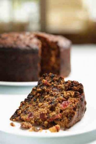 Easy Mincemeat Fruitcake Recipe - Grit